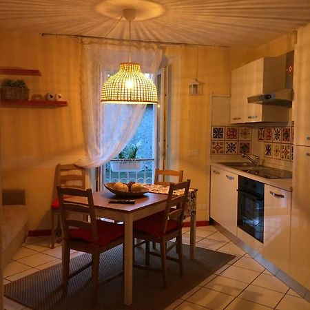 Ferienwohnung Petit Bijou Varenna Exterior foto