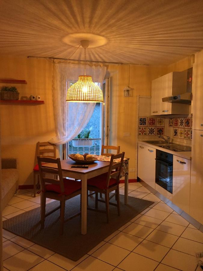 Ferienwohnung Petit Bijou Varenna Exterior foto