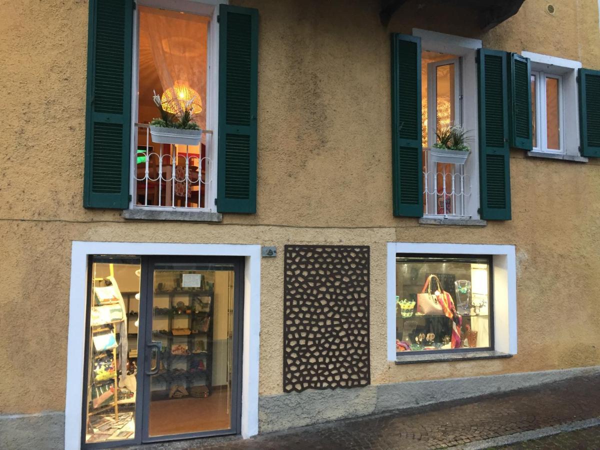 Ferienwohnung Petit Bijou Varenna Exterior foto