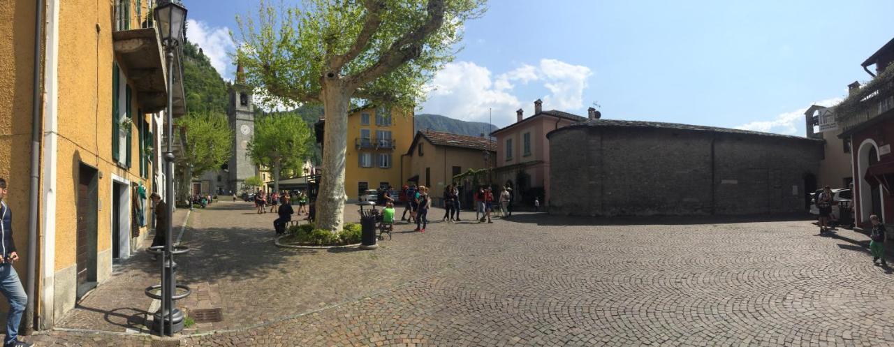 Ferienwohnung Petit Bijou Varenna Exterior foto