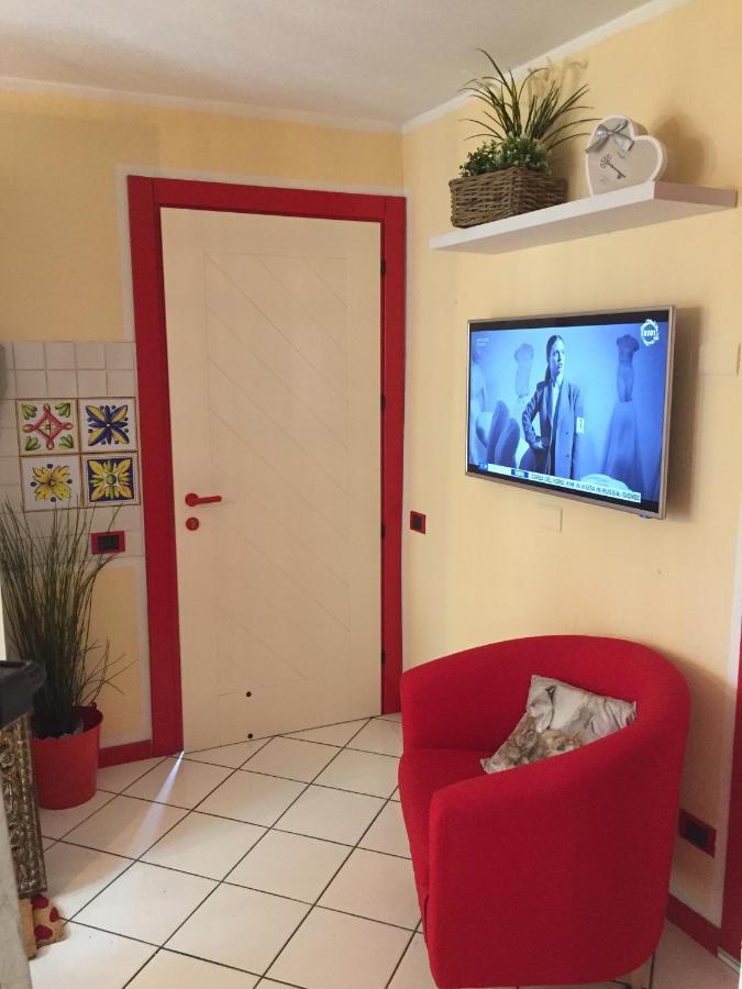 Ferienwohnung Petit Bijou Varenna Exterior foto