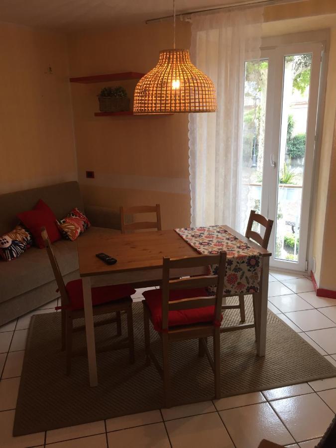 Ferienwohnung Petit Bijou Varenna Exterior foto