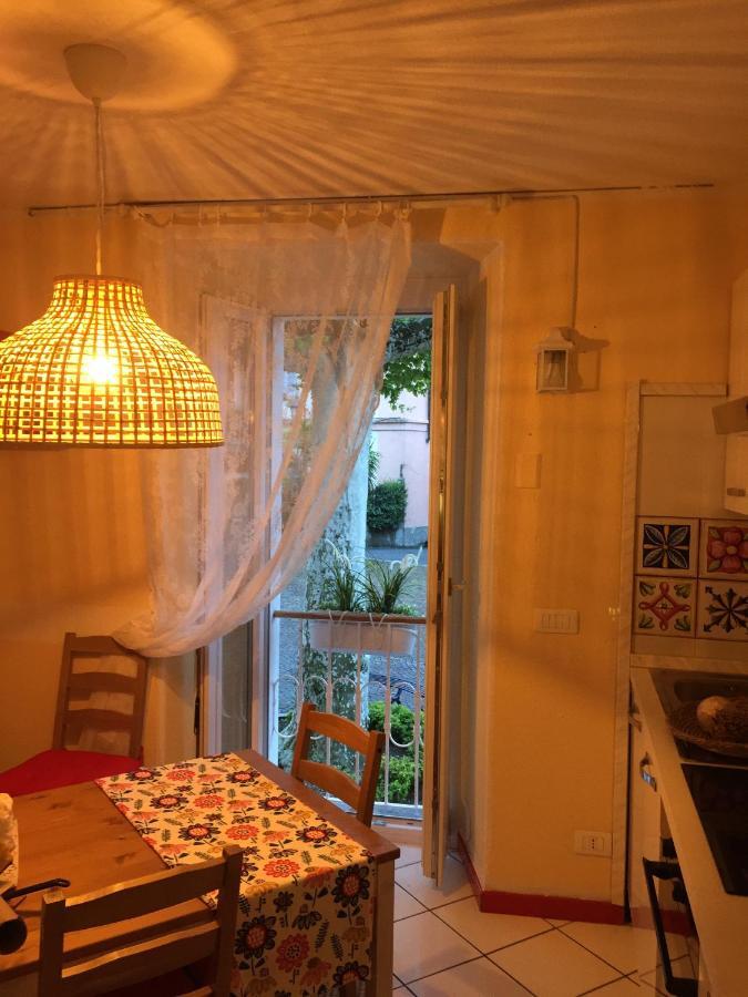 Ferienwohnung Petit Bijou Varenna Exterior foto