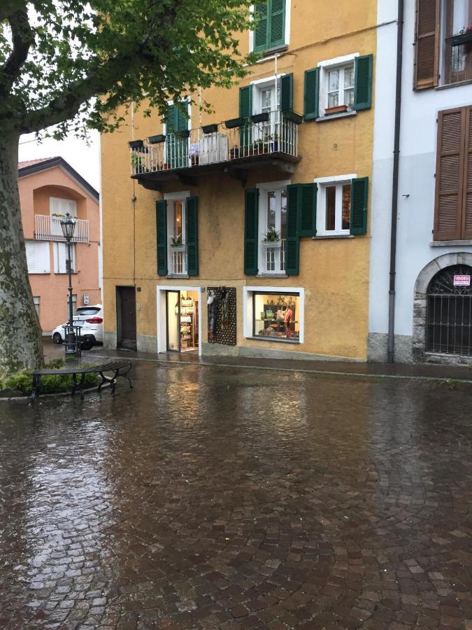Ferienwohnung Petit Bijou Varenna Exterior foto