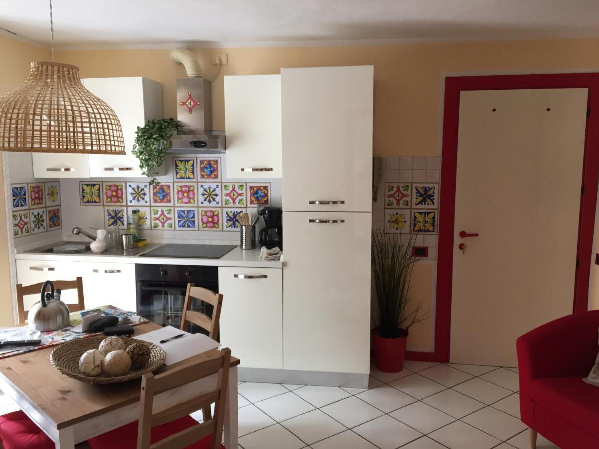 Ferienwohnung Petit Bijou Varenna Exterior foto