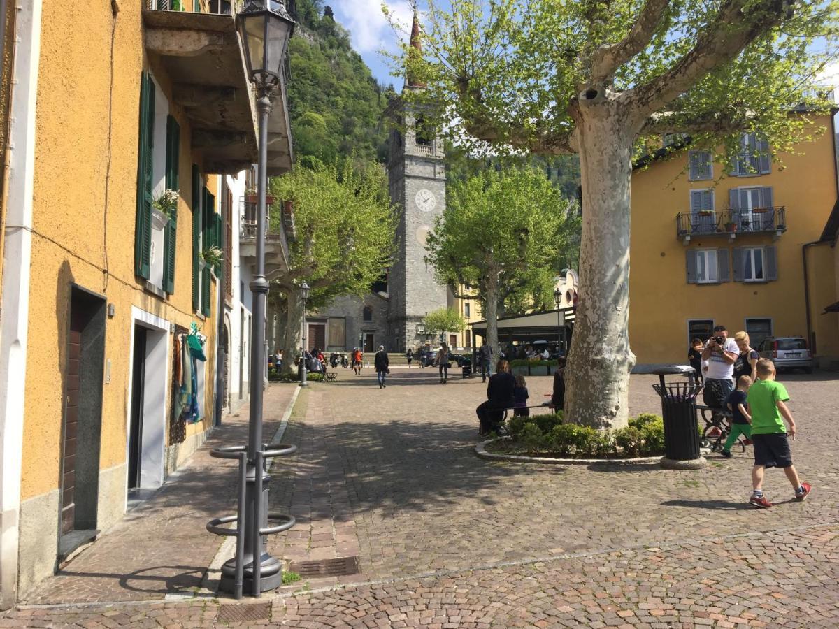 Ferienwohnung Petit Bijou Varenna Exterior foto