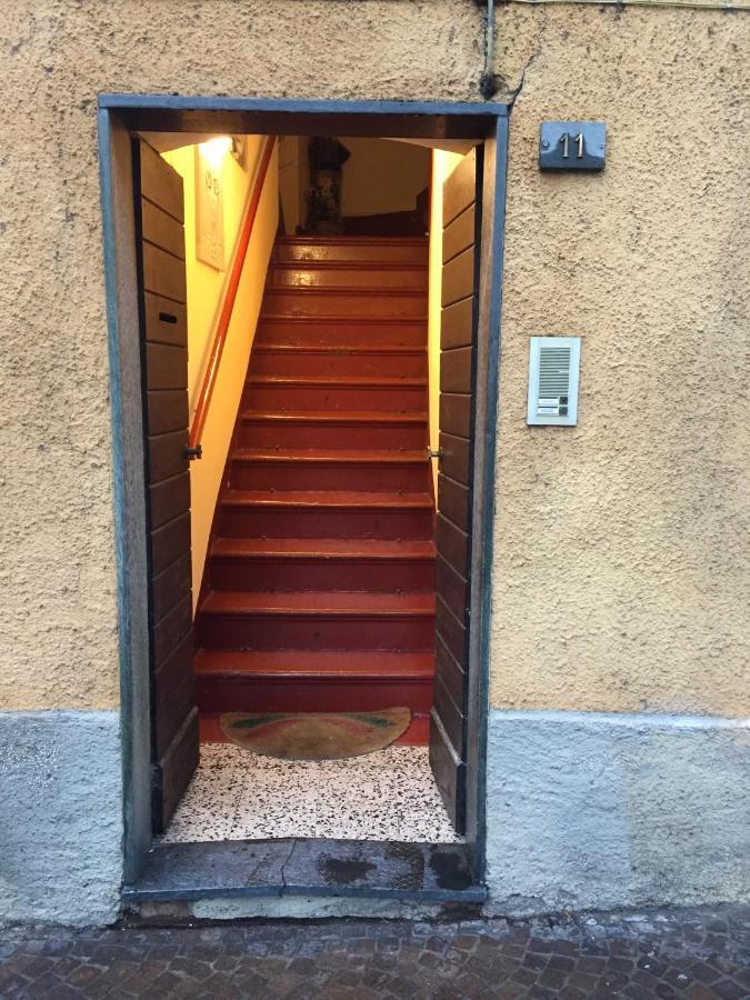 Ferienwohnung Petit Bijou Varenna Exterior foto