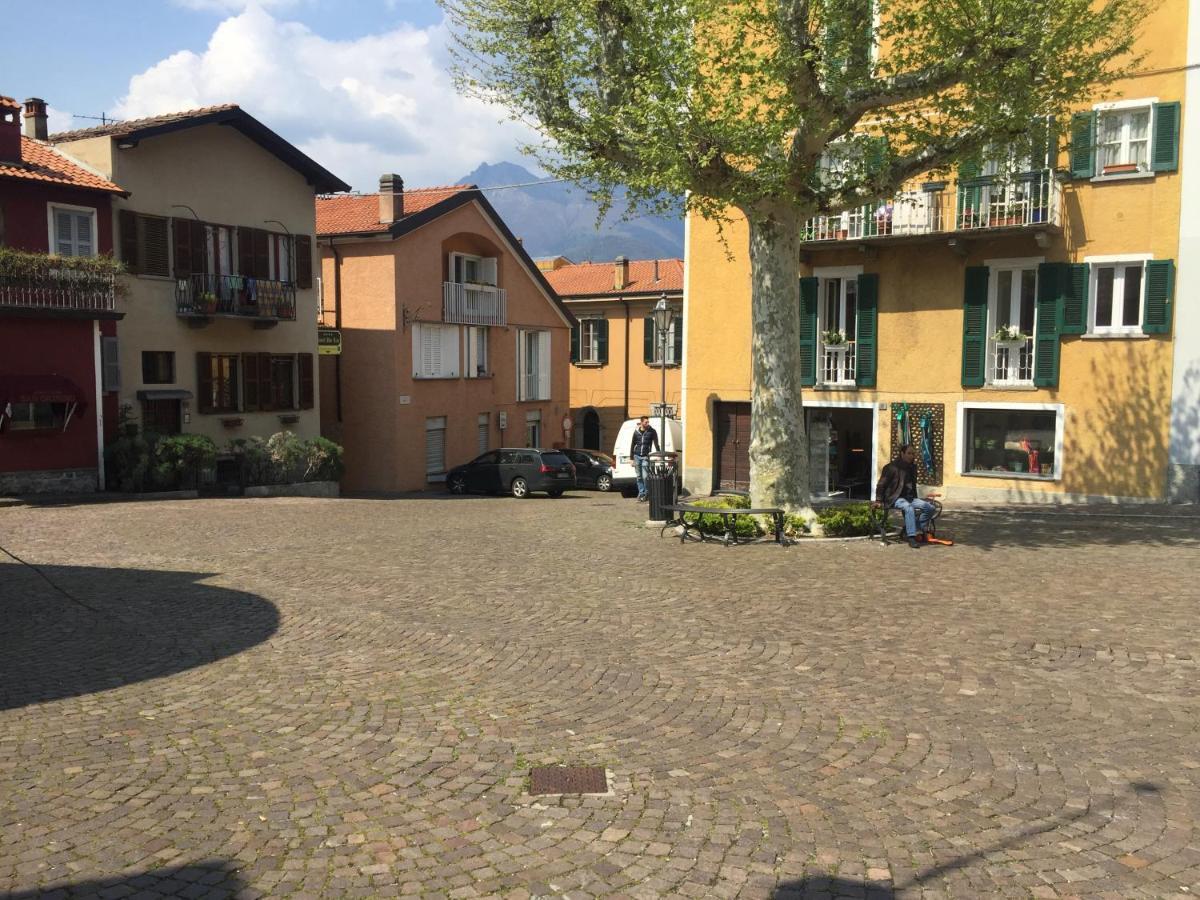 Ferienwohnung Petit Bijou Varenna Exterior foto