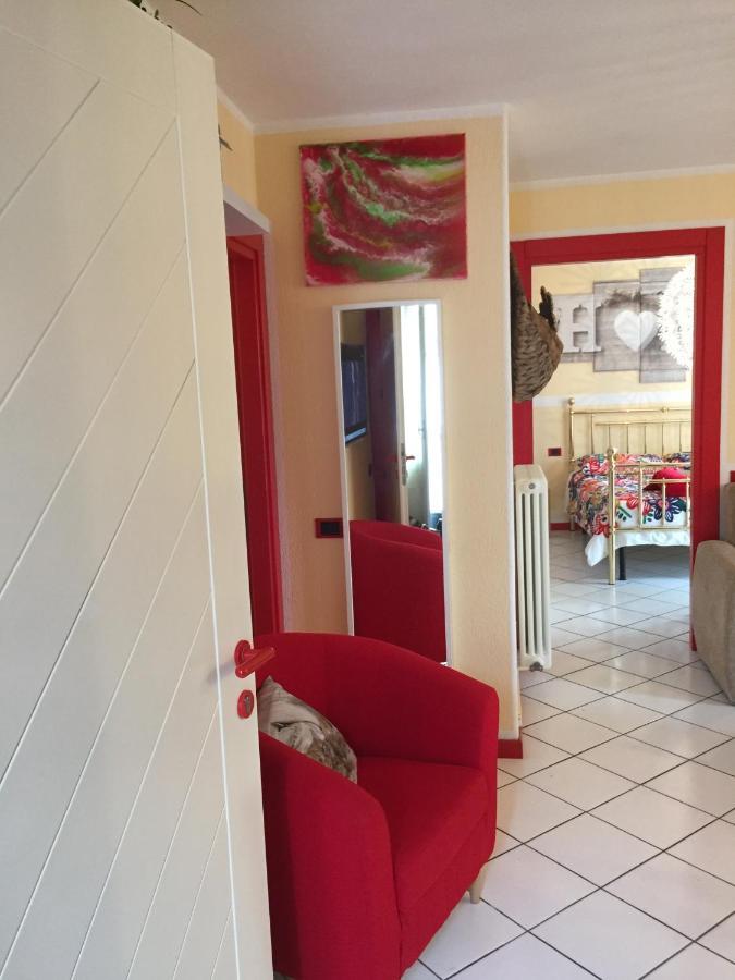 Ferienwohnung Petit Bijou Varenna Exterior foto