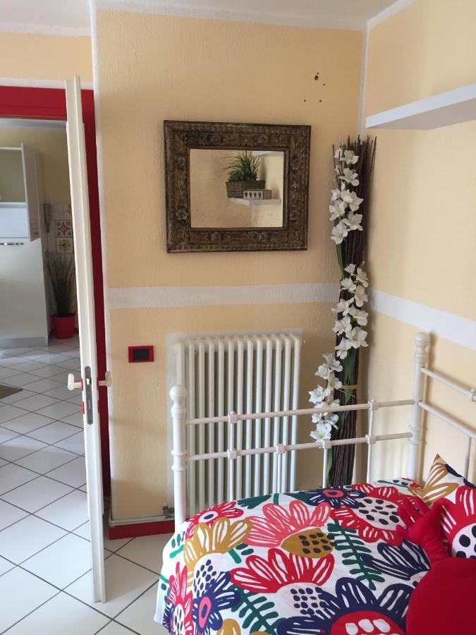 Ferienwohnung Petit Bijou Varenna Exterior foto