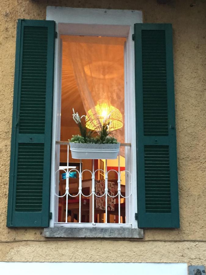 Ferienwohnung Petit Bijou Varenna Exterior foto