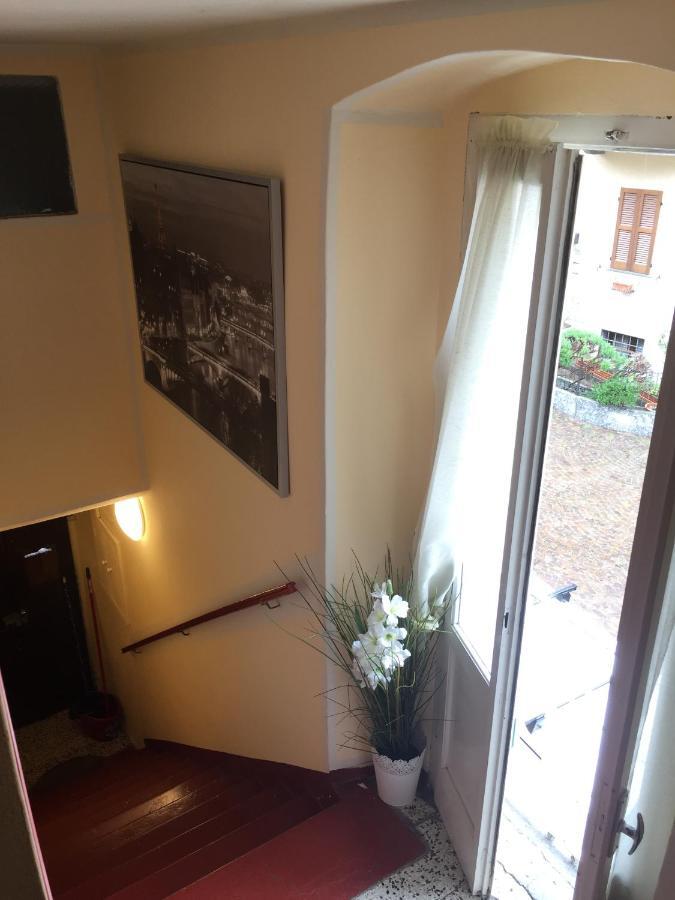 Ferienwohnung Petit Bijou Varenna Exterior foto